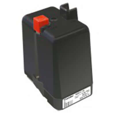 MDR5 air compressor pressure switch from Condor USA, featuring overload relay and robust design.