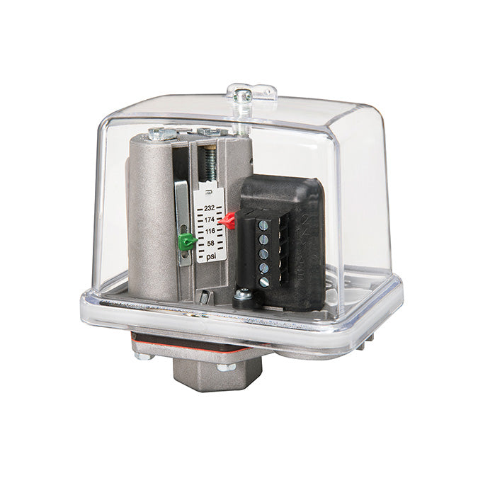 Control (Pilot Duty) Pressure Switches