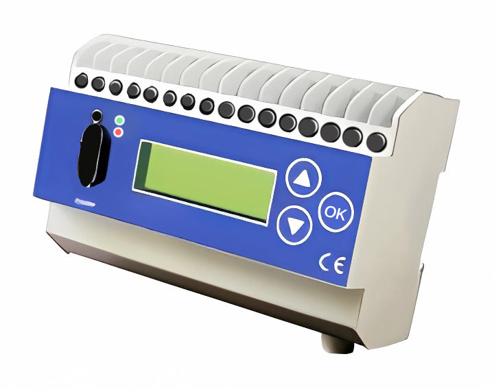 Electronic Pump & Compressor Controls