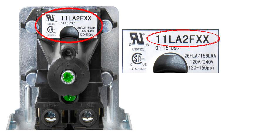 MDR1 Part Number Location