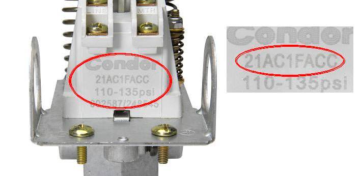 MDR2 Part Number Location