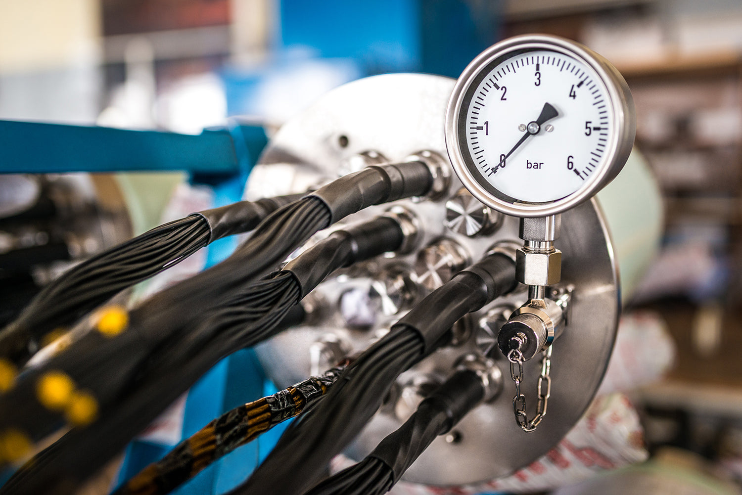 Premium Pressure Switches & Motor Control Solutions